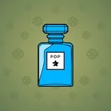 Perfume Bottle #1232 Perfume Bottle #1232