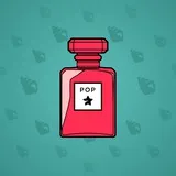 Perfume Bottle #1233 Perfume Bottle #1233