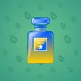 Perfume Bottle #1237 Perfume Bottle #1237