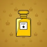 Perfume Bottle #1251 Perfume Bottle #1251