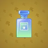 Perfume Bottle #1253 Perfume Bottle #1253