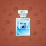 Perfume Bottle #1257 Perfume Bottle #1257
