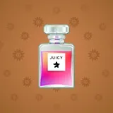 Perfume Bottle #1259 Perfume Bottle #1259