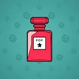 Perfume Bottle #1269 Perfume Bottle #1269