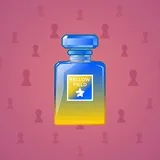 Perfume Bottle #1277 Perfume Bottle #1277