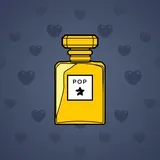 Perfume Bottle #128 Perfume Bottle #128