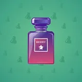 Perfume Bottle #1285 Perfume Bottle #1285