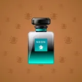 Perfume Bottle #1294 Perfume Bottle #1294