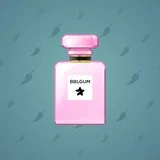 Perfume Bottle #1295 Perfume Bottle #1295