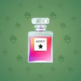 Perfume Bottle #1296 Perfume Bottle #1296