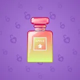 Perfume Bottle #1298 Perfume Bottle #1298