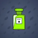 Perfume Bottle #1302 Perfume Bottle #1302