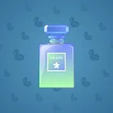 Perfume Bottle #1303 Perfume Bottle #1303