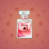 Perfume Bottle #1311 Perfume Bottle #1311