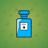 Perfume Bottle #1314 Perfume Bottle #1314