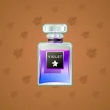 Perfume Bottle #1323 Perfume Bottle #1323