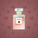 Perfume Bottle #1337 Perfume Bottle #1337