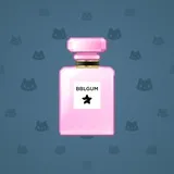 Perfume Bottle #1344 Perfume Bottle #1344