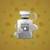 Perfume Bottle #1345 Perfume Bottle #1345