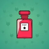 Perfume Bottle #1354 Perfume Bottle #1354