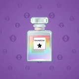 Perfume Bottle #1358 Perfume Bottle #1358