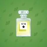 Perfume Bottle #1364 Perfume Bottle #1364