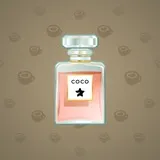 Perfume Bottle #137 Perfume Bottle #137