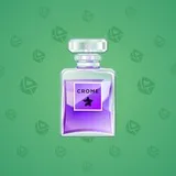 Perfume Bottle #1373 Perfume Bottle #1373