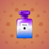 Perfume Bottle #1376 Perfume Bottle #1376