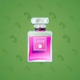 Perfume Bottle #1381 Perfume Bottle #1381