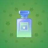 Perfume Bottle #1383 Perfume Bottle #1383