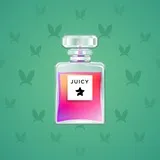Perfume Bottle #1389 Perfume Bottle #1389
