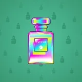Perfume Bottle #139 Perfume Bottle #139
