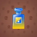 Perfume Bottle #1391 Perfume Bottle #1391