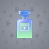 Perfume Bottle #1394 Perfume Bottle #1394