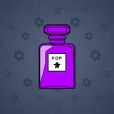 Perfume Bottle #1398 Perfume Bottle #1398