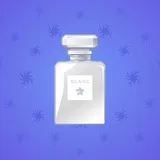Perfume Bottle #1408 Perfume Bottle #1408