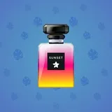 Perfume Bottle #1426 Perfume Bottle #1426