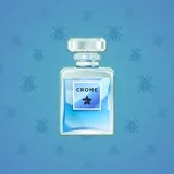 Perfume Bottle #1429 Perfume Bottle #1429