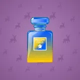 Perfume Bottle #1431 Perfume Bottle #1431