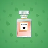 Perfume Bottle #1432 Perfume Bottle #1432