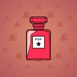 Perfume Bottle #1443 Perfume Bottle #1443