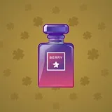 Perfume Bottle #1445 Perfume Bottle #1445