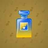 Perfume Bottle #1451 Perfume Bottle #1451