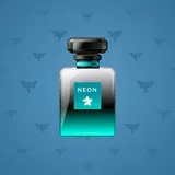 Perfume Bottle #1466 Perfume Bottle #1466