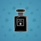 Perfume Bottle #1468 Perfume Bottle #1468