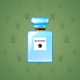 Perfume Bottle #1472 Perfume Bottle #1472