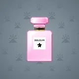 Perfume Bottle #1480 Perfume Bottle #1480