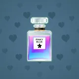 Perfume Bottle #1484