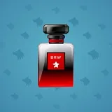 Perfume Bottle #1489 Perfume Bottle #1489